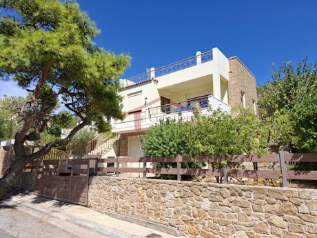 Μονοκατοικία 400τ.μ. για πώληση-Κερατέα » Πλάκα