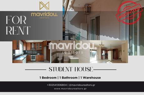 Studio 55sqm for rent-Xanthi » Center