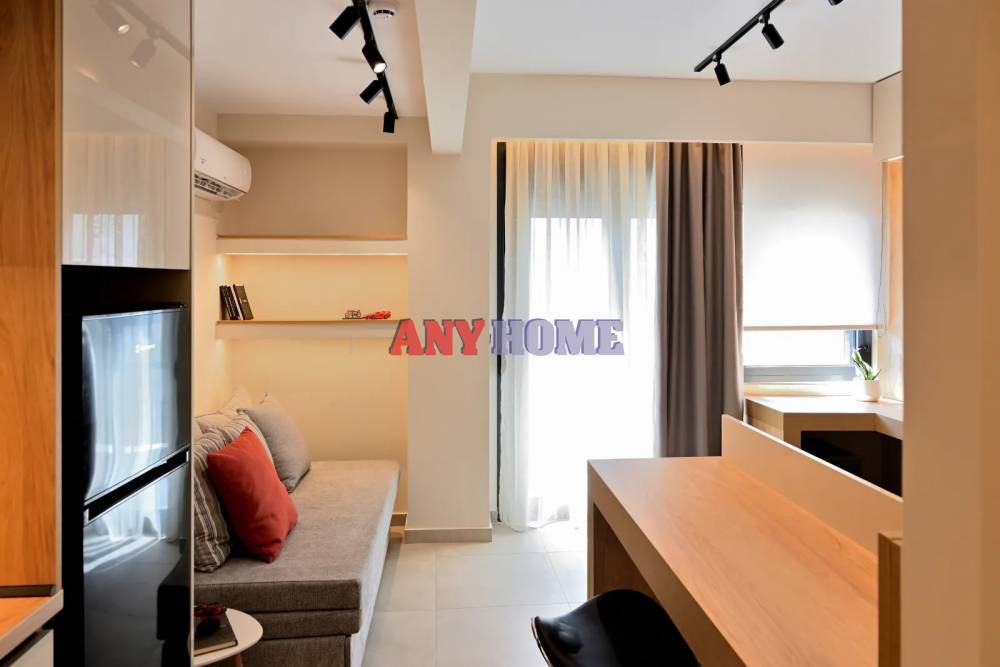 Studio / γκαρσονιέρα 40 τ.μ. προς ενοικίαση, 40 Εκκλησιές