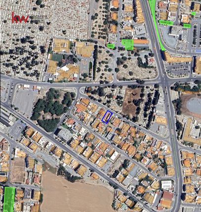 Οικόπεδο 380 τ.μ. για πώληση, Λάρνακα, Λάρνακα - Κέντρο