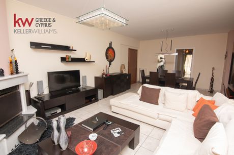Apartment 112sqm for rent-Chaidari