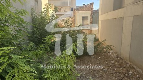 Οικόπεδο 113,6τ.μ. για πώληση-Αγία σοφία