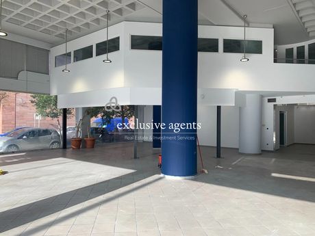 Επιχειρηματικό κτίριο 600τ.μ. για πώληση-Πετράλωνα