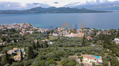 Αγροτεμάχια 3.370τ.μ. για πώληση-Λευκάδα