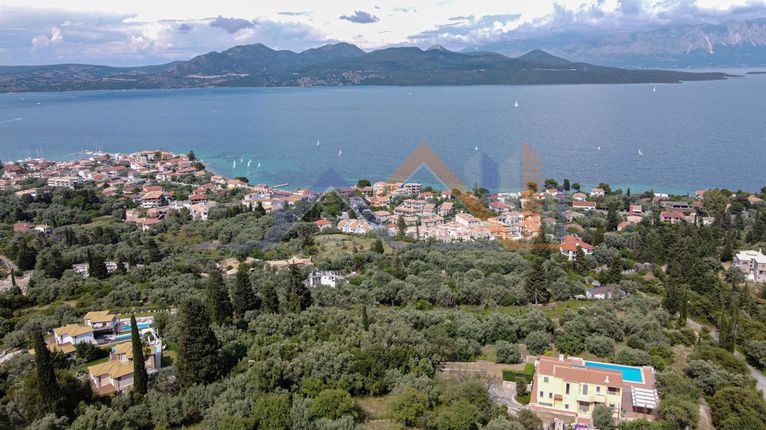 Αγροτεμάχια 3.370 τ.μ. για πώληση, Ν. Λευκάδας, Λευκάδα