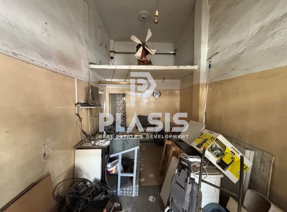 Store 28 sqm for rent, Thessaloniki - Center, Mpotsari