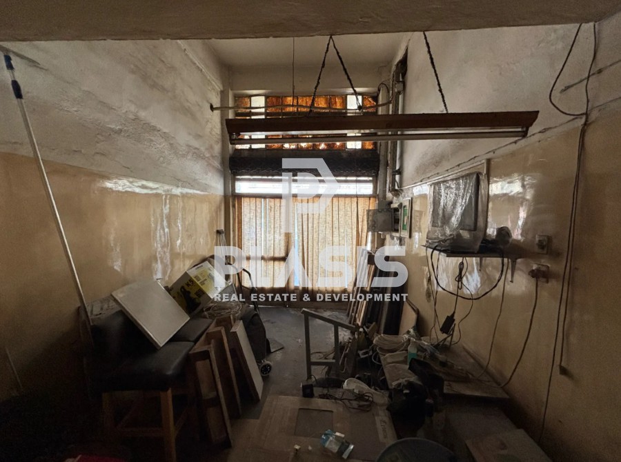 Κατάστημα 28 τ.μ. προς ενοικίαση, Μπότσαρη