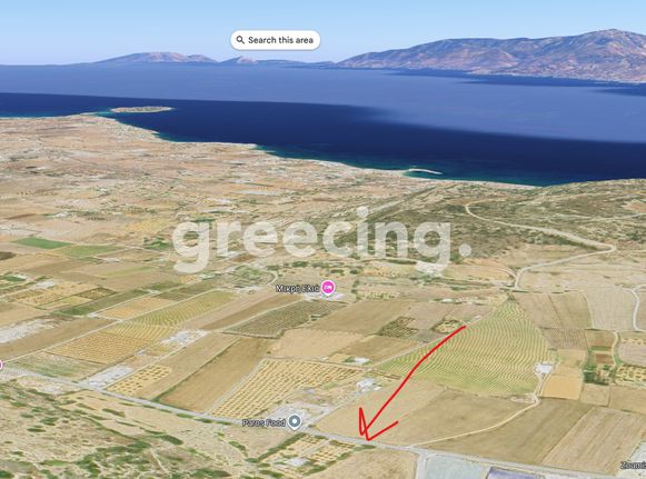 Land plot 13.000 sqm for sale, Cyclades, Paros