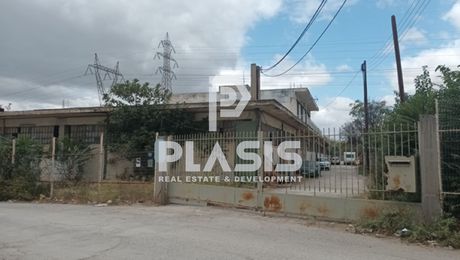Industrial space 1.749sqm for sale-Acharnes