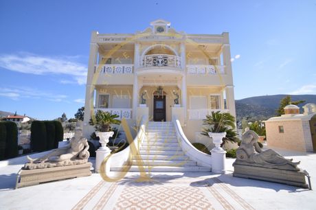 Κτίριο 300τ.μ. για πώληση-Καλύβια θορικού » Λαγονήσι