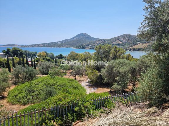 Land plot 9.300 sqm for sale, Athens - East, Artemida (loutsa)