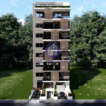 Apartment 129sqm for sale-Nea Smyrni » Center
