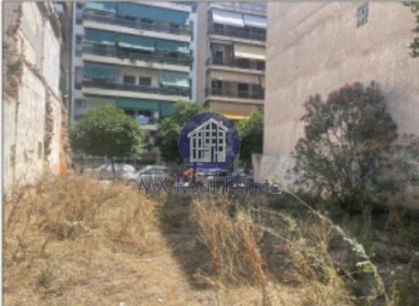 Land plot 274sqm for sale-Kalithea » Charokopou
