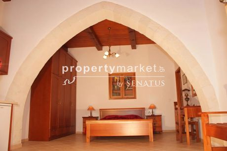 Studio 50sqm for rent-Mithimni » Drapanias