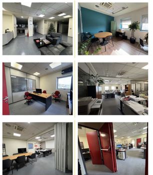 Industrial space 8.000sqm for sale-Markopoulo » Center