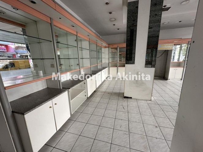 Κατάστημα 110 τ.μ. πρός ενοικίαση, Θεσσαλονίκη - Περιφ/Κοί Δήμοι, Εύοσμος