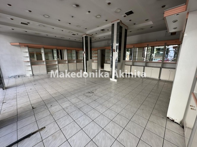 Κατάστημα 110 τ.μ. πρός ενοικίαση, Θεσσαλονίκη - Περιφ/Κοί Δήμοι, Εύοσμος