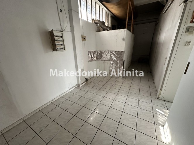 Κατάστημα 110 τ.μ. πρός ενοικίαση, Θεσσαλονίκη - Περιφ/Κοί Δήμοι, Εύοσμος