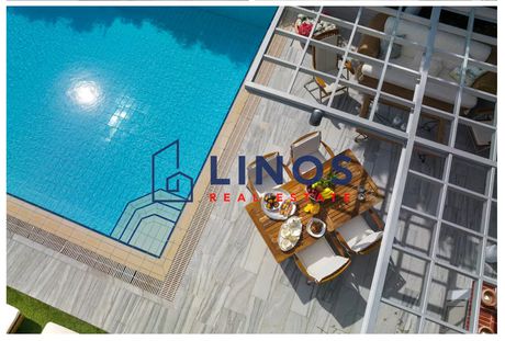 Villa 380sqm for sale-Voula