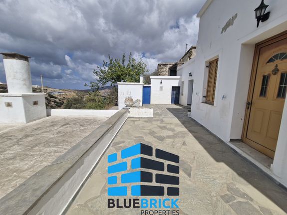 Detached home 186 sqm for sale, Cyclades, Andros