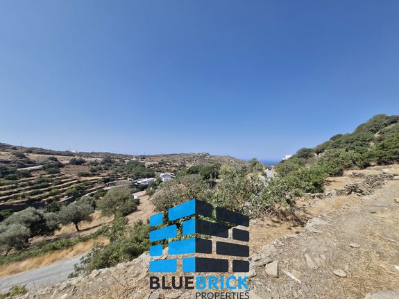 Land plot 4.261 sqm for sale, Cyclades, Andros