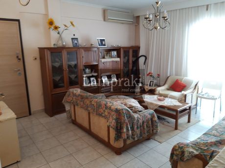 Apartment 77sqm for rent-Ano Toumpa