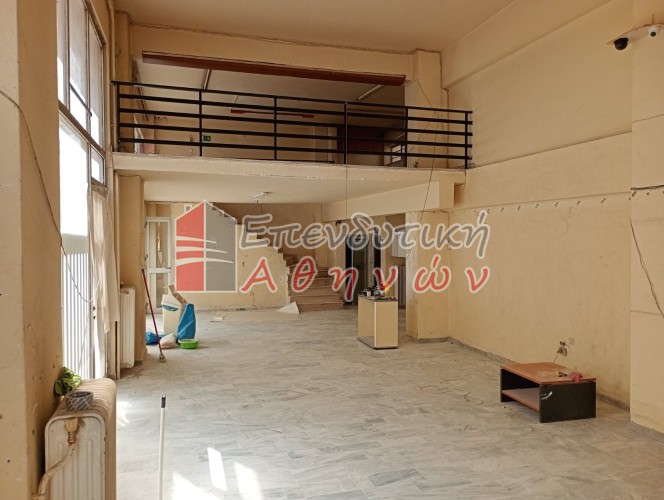 Κατάστημα 248 τ.μ. προς ενοικίαση, Ακαδημία Πλάτωνος