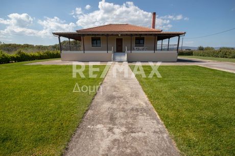 Detached home 100sqm for sale-Almiros » Center