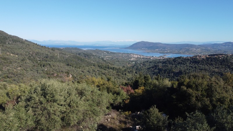 Αγροτεμάχια 1.342 τ.μ. για πώληση, Ν. Λευκάδας, Λευκάδα