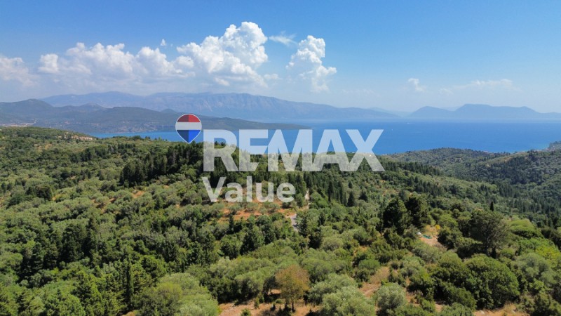 Αγροτεμάχια 1.342 τ.μ. πρός πώληση, Ν. Λευκάδας, Λευκάδα