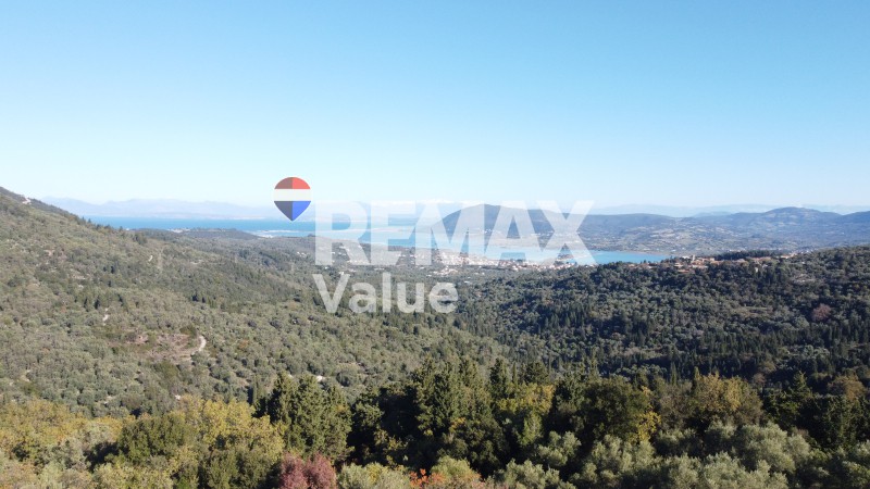 Αγροτεμάχια 1.342 τ.μ. πρός πώληση, Ν. Λευκάδας, Λευκάδα