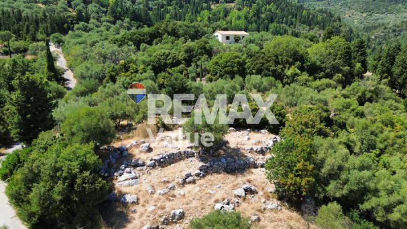 Αγροτεμάχια 1.342 τ.μ. πρός πώληση, Ν. Λευκάδας, Λευκάδα