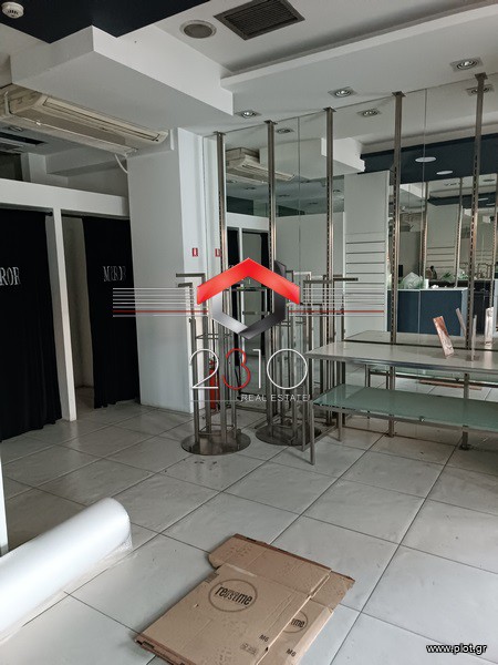Κατάστημα 220 τ.μ. προς ενοικίαση, Λευκός Πύργος