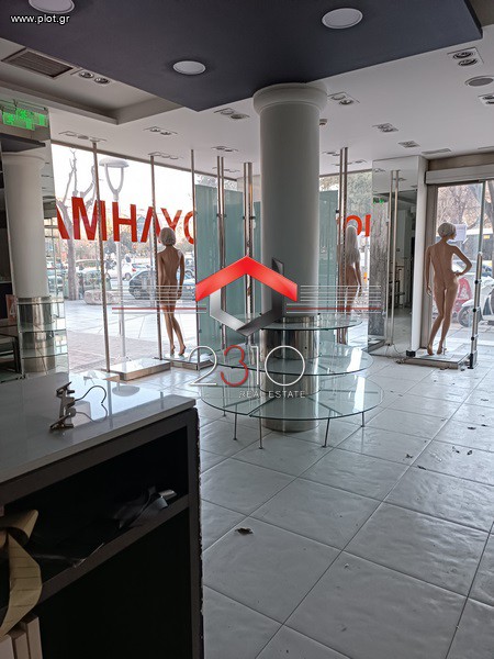 Κατάστημα 220 τ.μ. προς ενοικίαση, Λευκός Πύργος