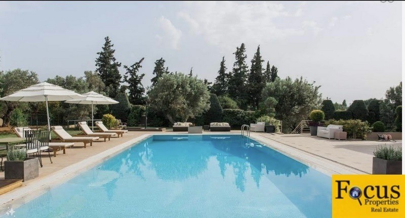 Βίλλα 890 τ.μ. πρός ενοικίαση, Αθήνα - Βόρεια Προάστια, Μαρούσι