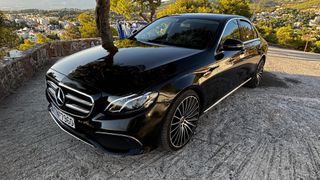 Mercedes-Benz E 220 2019 (ενδεικτική τιμή)
