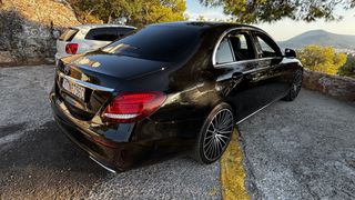 Mercedes-Benz E 220 2019 (ενδεικτική τιμή)-thumb-5