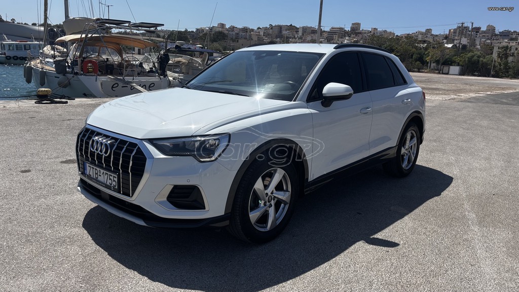 Audi Q3 2025 ΕΝΔΕΙΚΤΙΚΗ ΤΙΜΗ