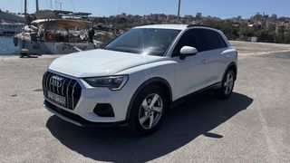 Audi Q3 2025 ΕΝΔΕΙΚΤΙΚΗ ΤΙΜΗ