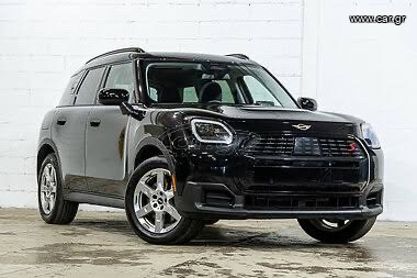 Mini Countryman 2025 Countryman “S” ΕΝΔΕΙΚΤΙΚΗ ΤΙΜΗ