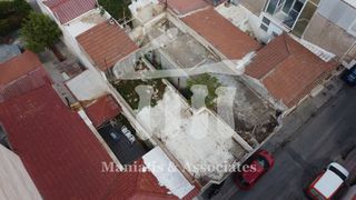 Οικόπεδο 160 τ.μ. προς πώληση, Ταμπούρια-thumb-3