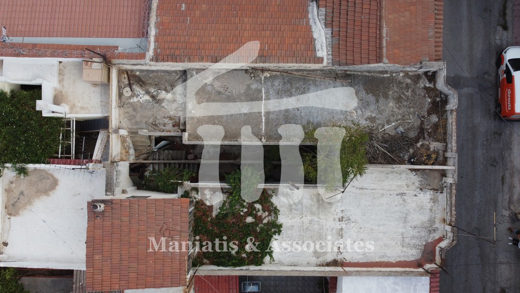 Οικόπεδο 160 τ.μ. προς πώληση, Ταμπούρια