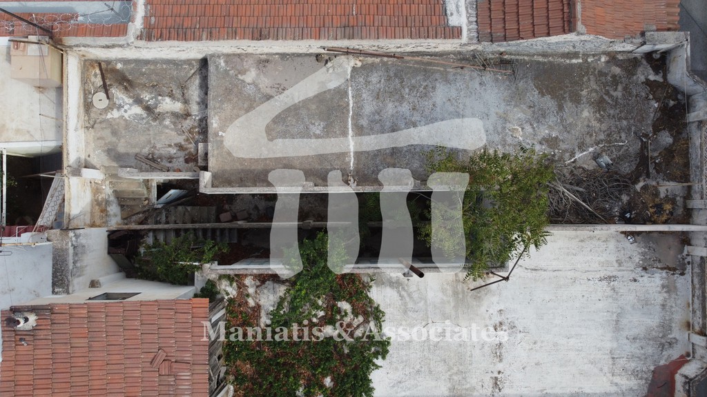 Οικόπεδο 160 τ.μ. προς πώληση, Ταμπούρια