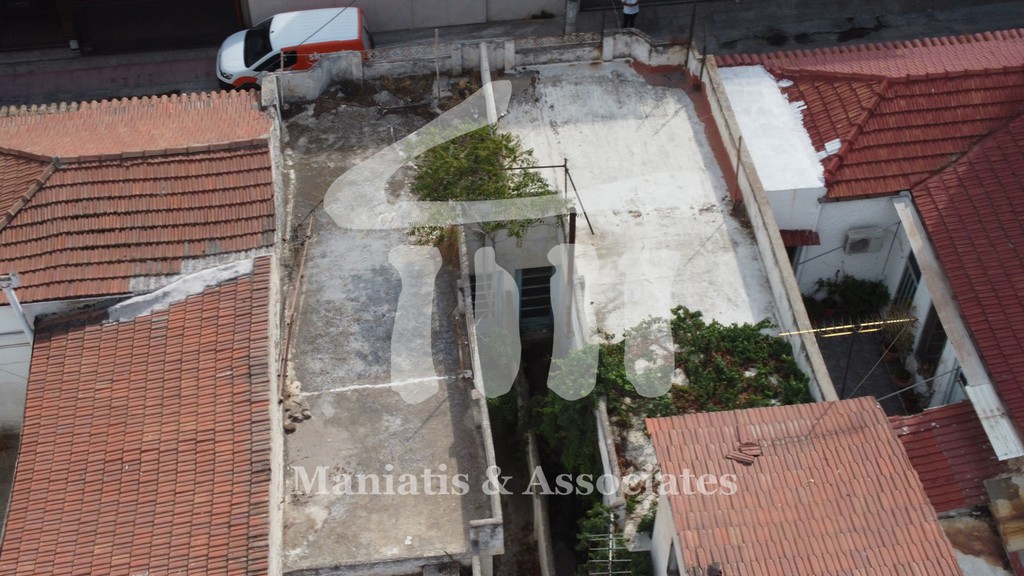 Οικόπεδο 160 τ.μ. προς πώληση, Ταμπούρια