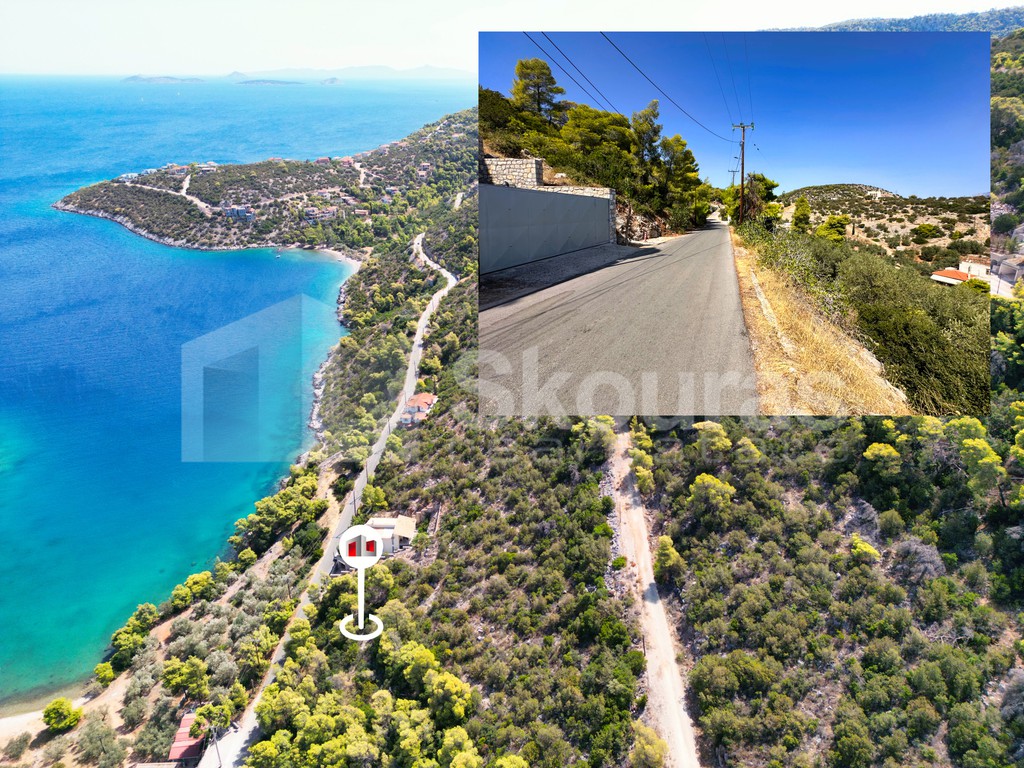 Οικόπεδο 1.029 τ.μ. προς πώληση, Σολύγεια