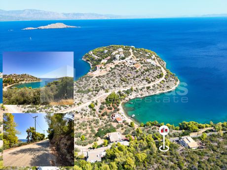 Οικόπεδο 1.029τ.μ. για πώληση-Σολύγεια