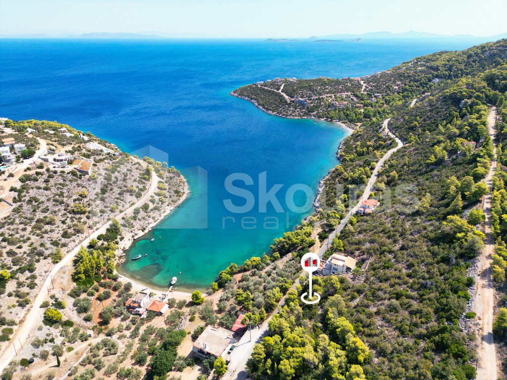 Οικόπεδο 1.029 τ.μ. προς πώληση, Σολύγεια