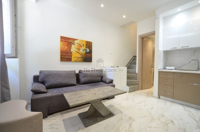 Apartment 37 sqm for sale, Thessaloniki - Center, Analipsi