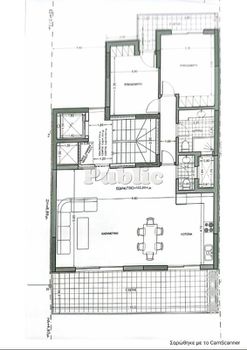 Apartment 103sqm for sale-Moschato » Center
