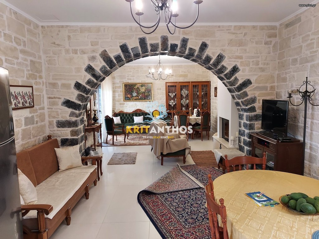 Μονοκατοικία 120 τ.μ. πρός πώληση, Ν. Ρεθύμνου, Αρκάδι